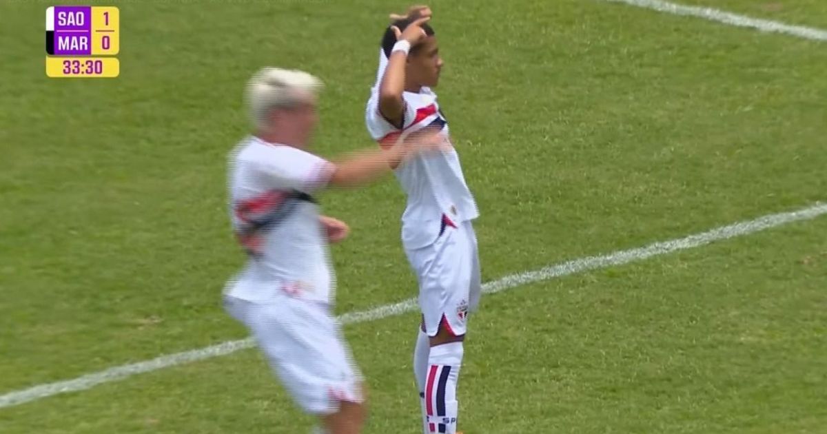sao-paulo-faz-gol-olimpico-em-estreia-na-copinha;-veja