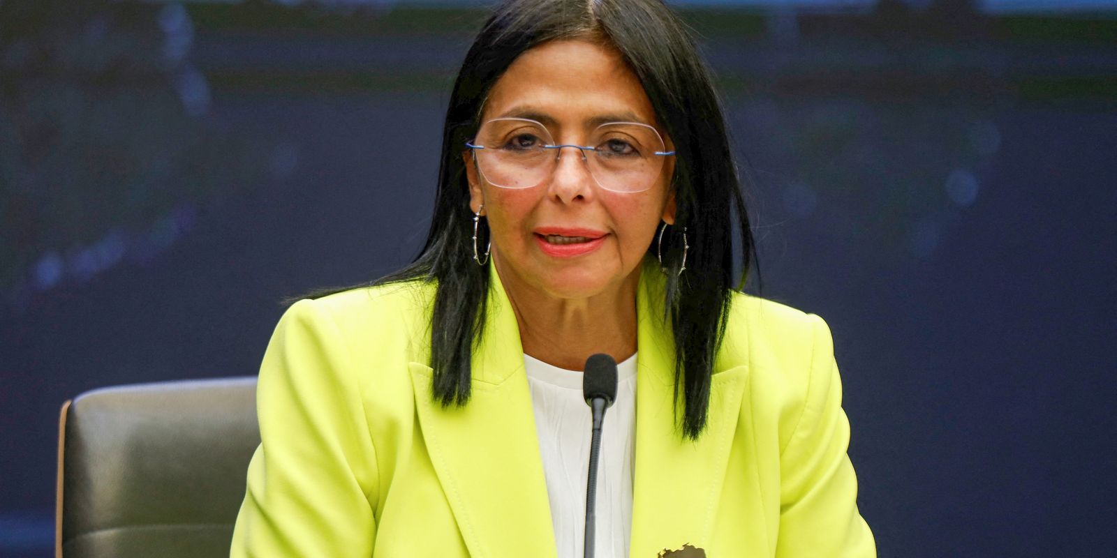 vice-delcy-rodriguez-assumira-a-presidencia-interina-da-venezuela