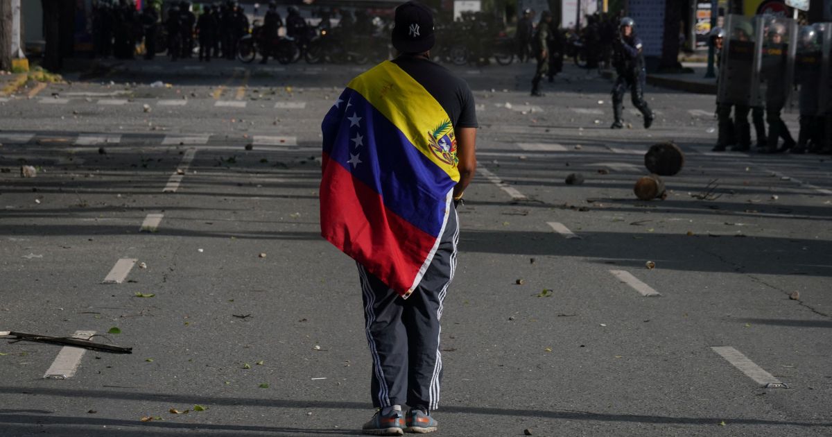 venezuela-vai-libertar-grande-numero-de-presos,-diz-lider-da-assembleia