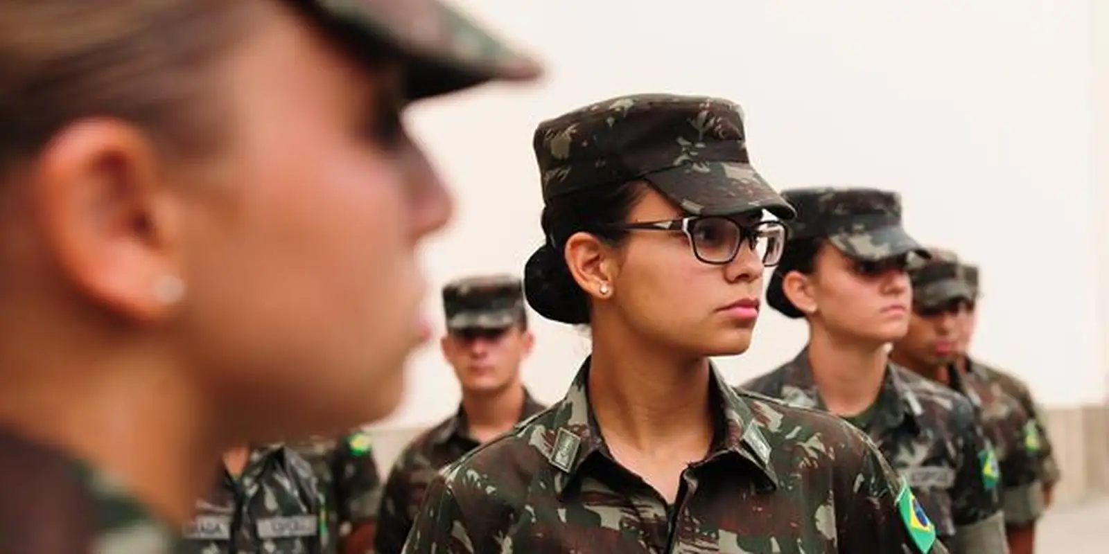 selecao-complementar-para-servico-militar-feminino-comeca-nesta-semana