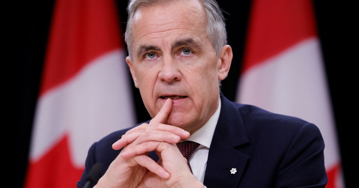 premie-do-canada-se-retratou-de-comentarios-feitos-em-davos,-diz-bessent