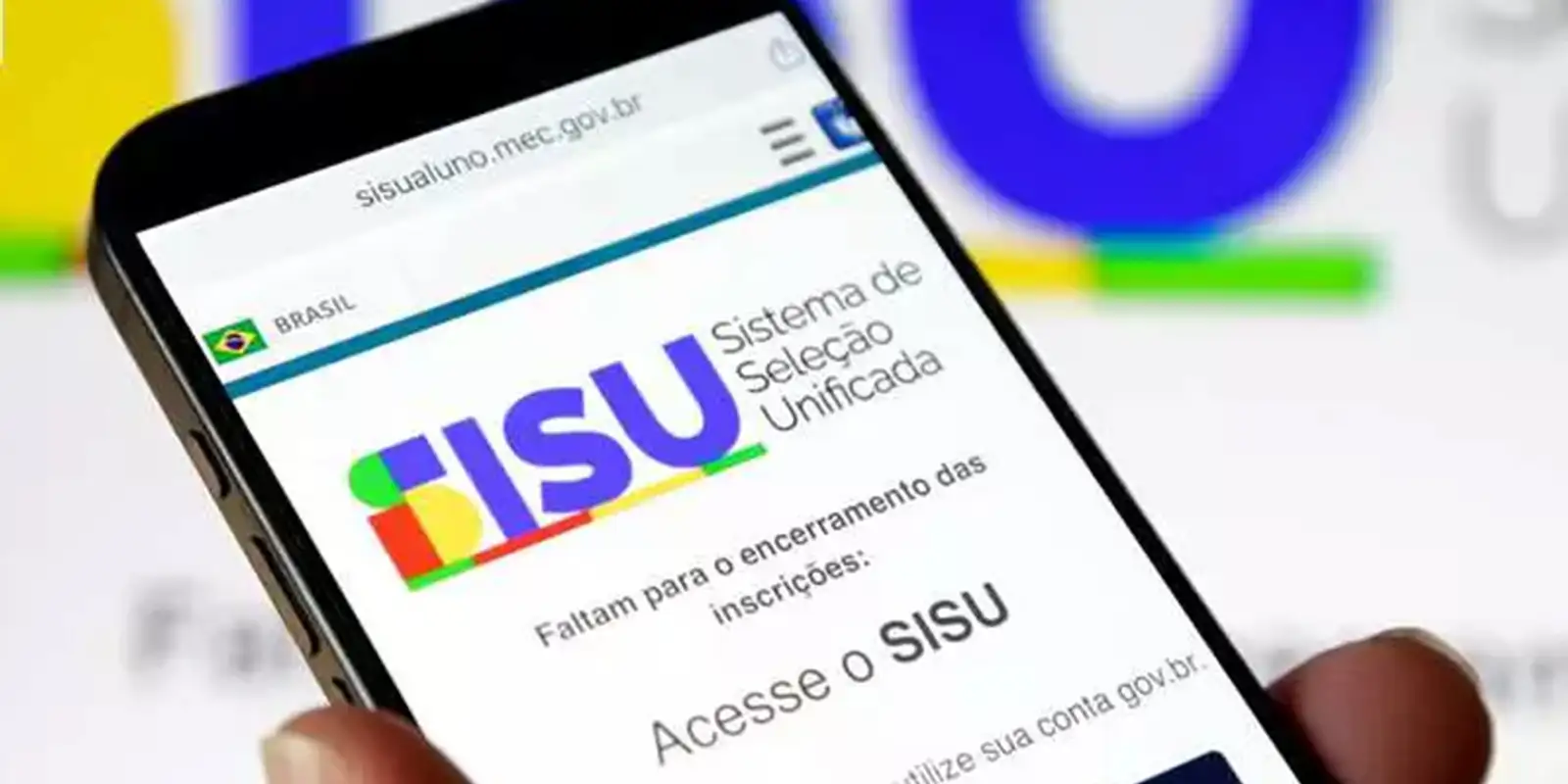 nao-selecionados-no-sisu-tem-ate-segunda-para-aderir-a-lista-de-espera