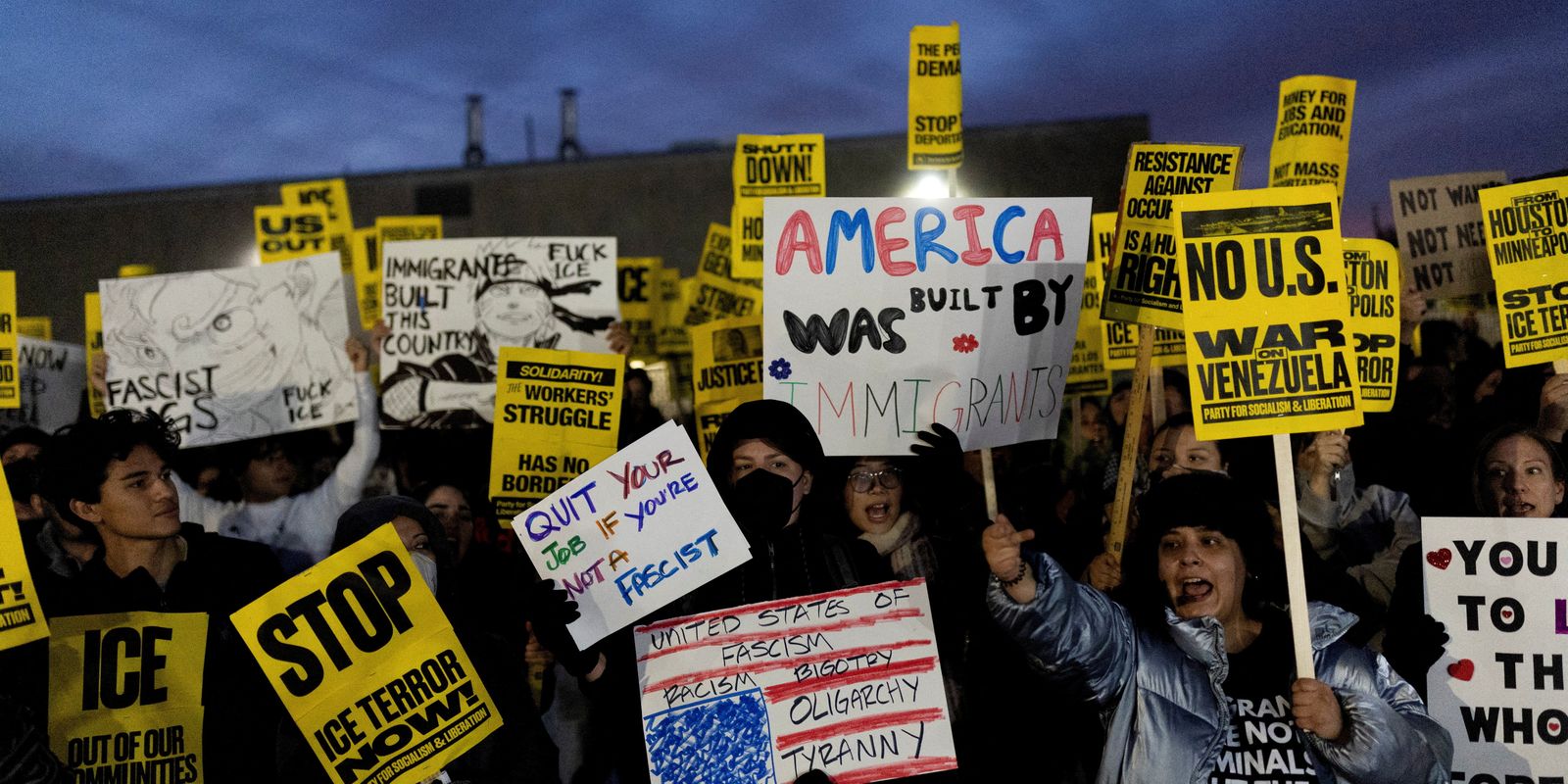 governo-trump-prende-jornalistas-por-protestos-contra-o-ice