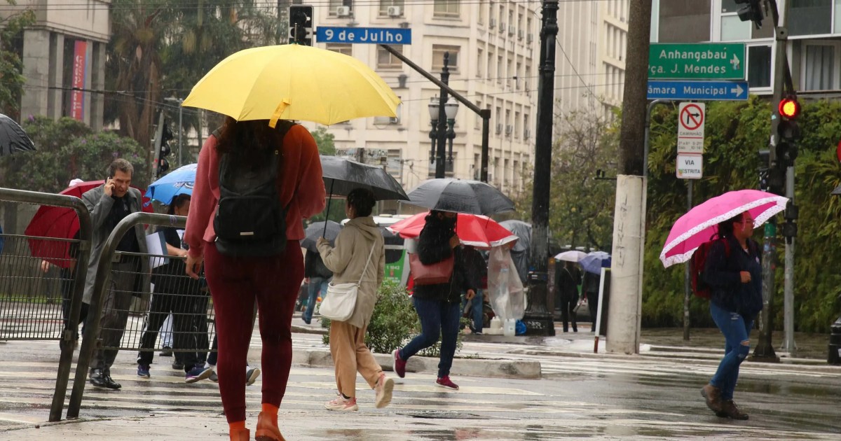 tempo-pelo-brasil:-semana-termina-com-alerta-de-chuva-forte-no-sudeste