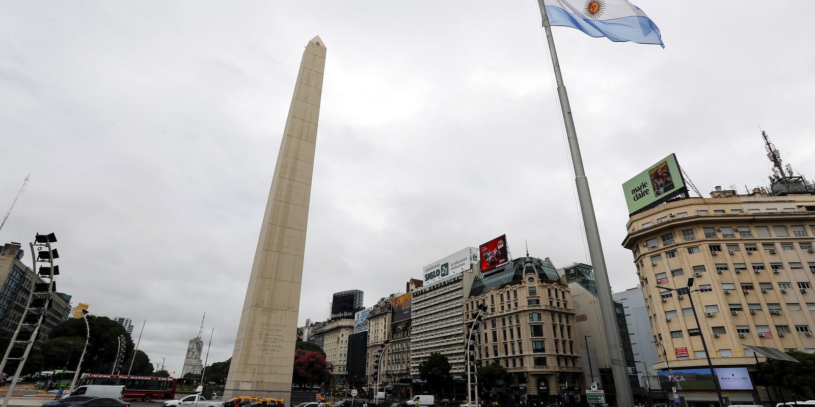 greve-geral-na-argentina-cancela-centenas-de-voos-nesta-quinta
