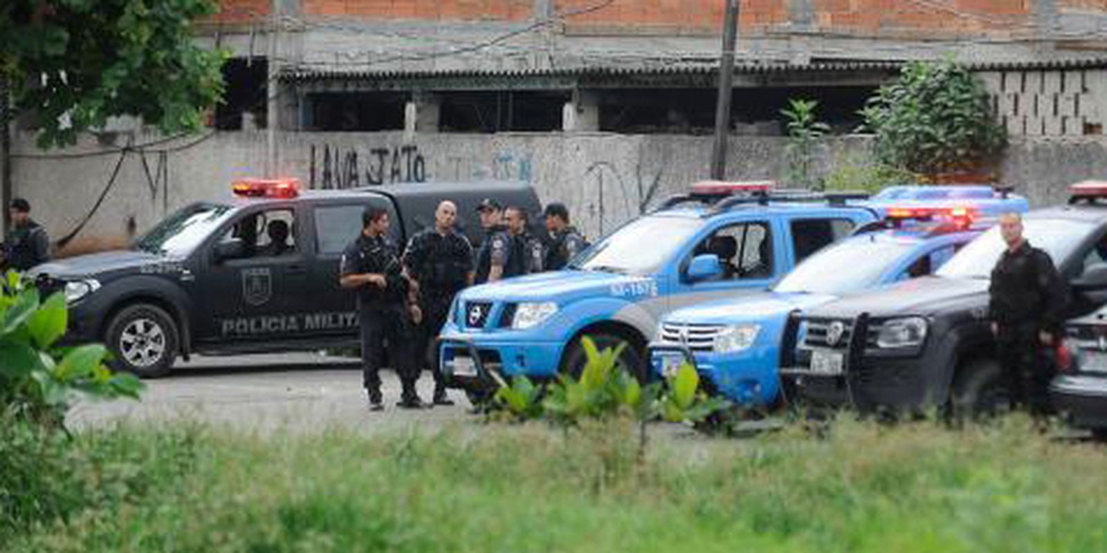 em-dez-anos,-complexo-da-mare-teve-160-mortes-em-operacoes-policiais
