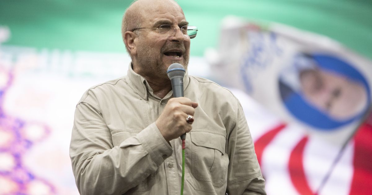 quem-e-o-presidente-do-parlamento-do-ira,-que-eua-veem-como-possivel-lider