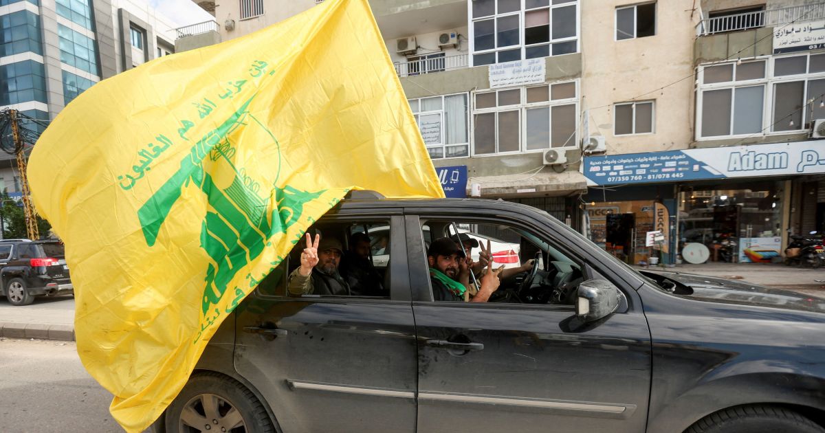 rubio:-acordo-entre-israel-e-libano-e-possivel,-mas-hezbollah-e-problema