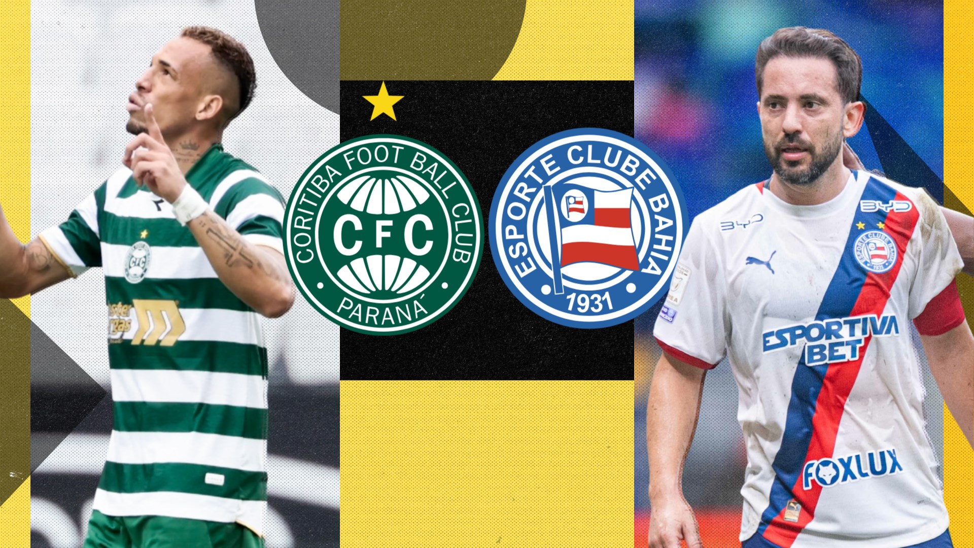 coritiba-x-bahia:-escalacoes-e-onde-assistir-ao-vivo