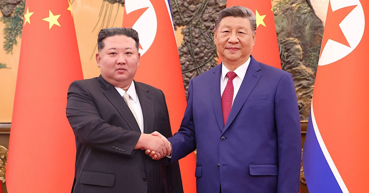 xi-se-encontrara-com-kim-jong-un-na-coreia-do-norte-entre-8-e-9-de-junho
