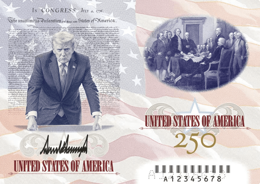 trump-faz-nova-publicacao-com-imagem-de-si-mesmo-no-passaporte-dos-eua