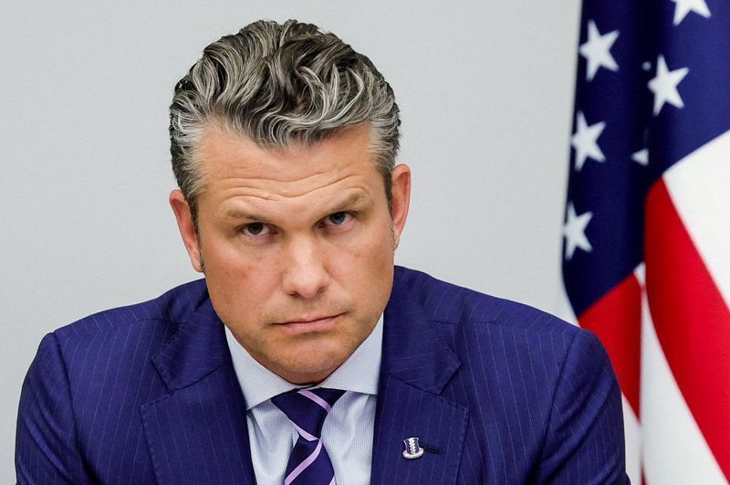 hegseth-cancela-viagem-a-israel-em-meio-a-escalada-de-tensoes-no-golfo