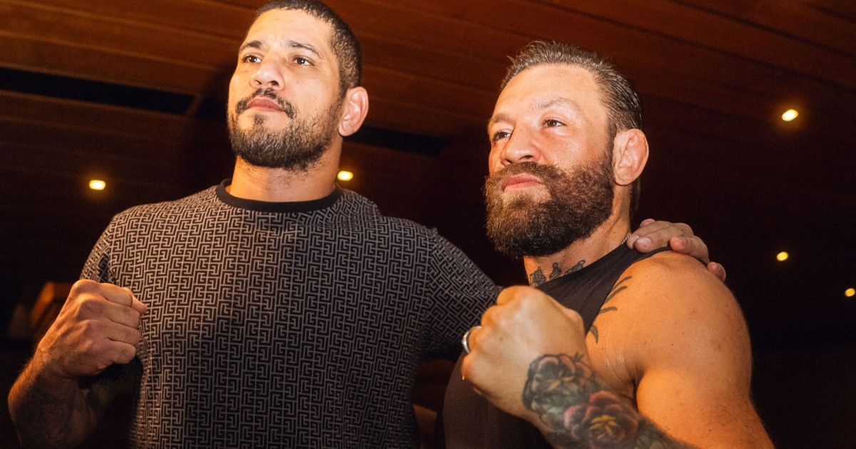 mcgregor-encontra-poatan-e-comenta-polemica-no-ufc:-“foi-na-nuca,-eu-vi”