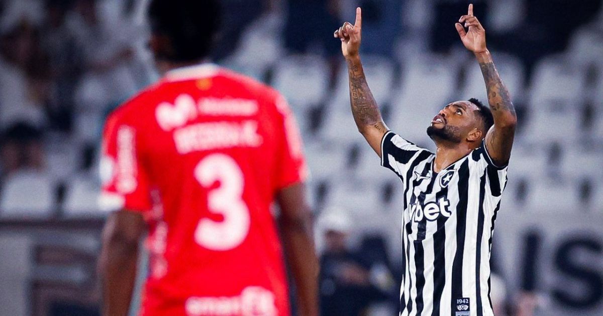 botafogo-vence-cienciano,-mas-e-eliminado-na-sul-americana