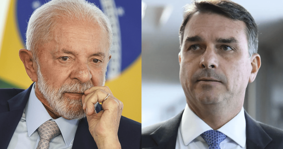 nexus/btg:-lula-tem-39%-das-intencoes-de-voto-no-1o-turno;-flavio,-33%