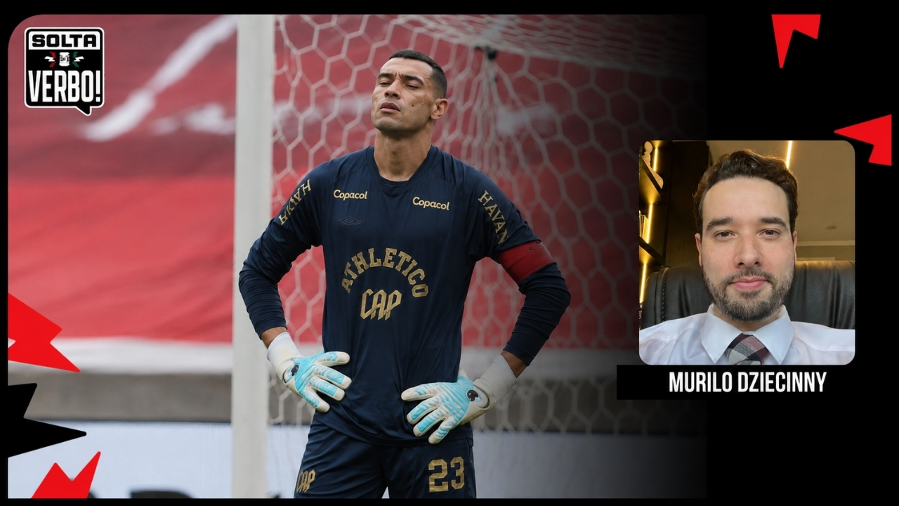 “sem-ilusoes-quanto-ao-titulo-do-athletico.-mais-uma-vez,-nosso-arqueiro-falhou”