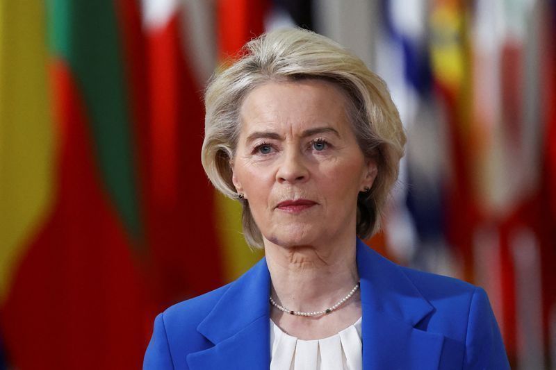 von-der-leyen-diz-que-ataque-com-drone-eleva-tensao-com-russia-na-europa