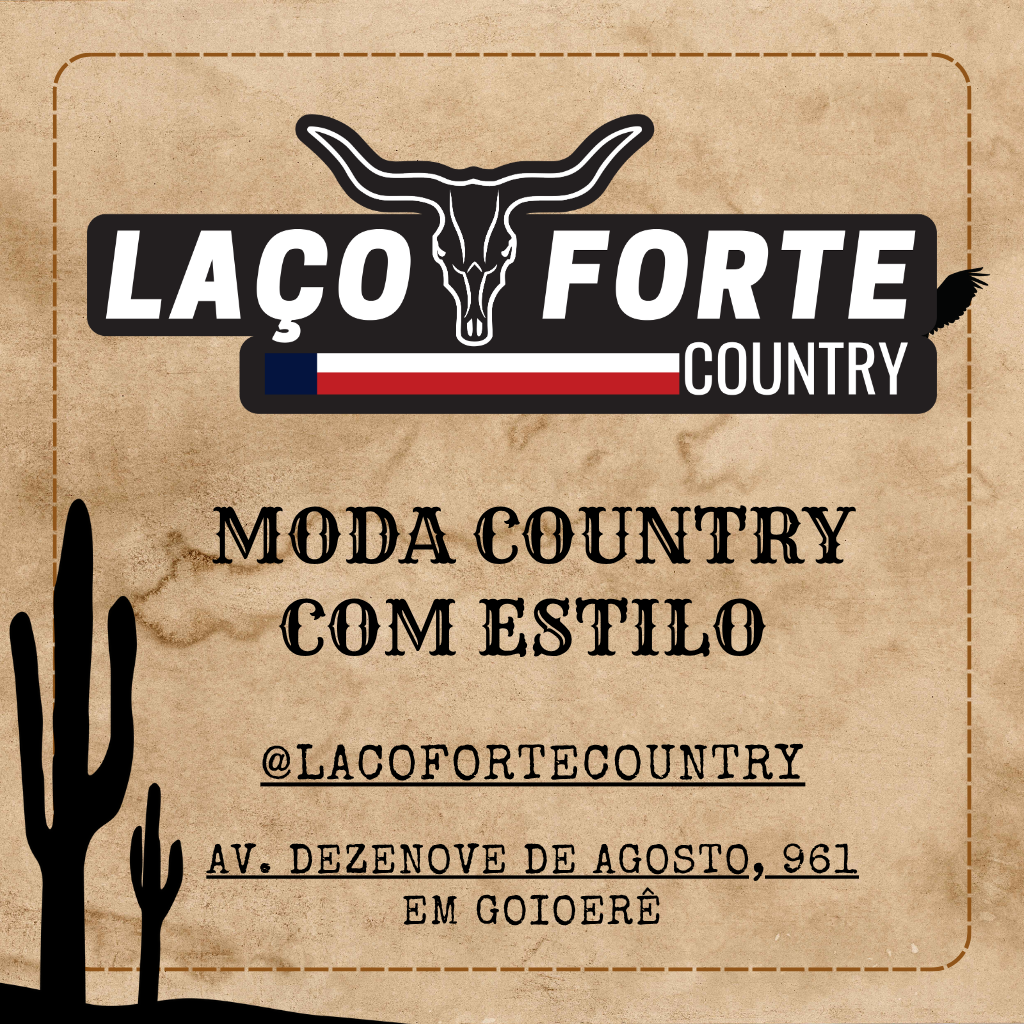 Laço Forte